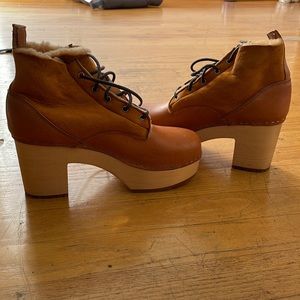 Swedish Hasbeens boots